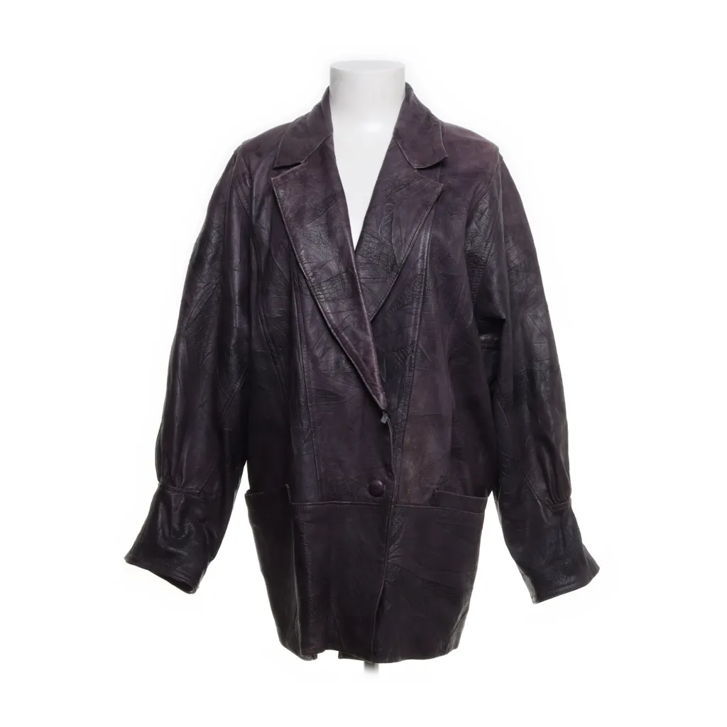 Image of Creazioni in pelle Leren jack (Preloved)