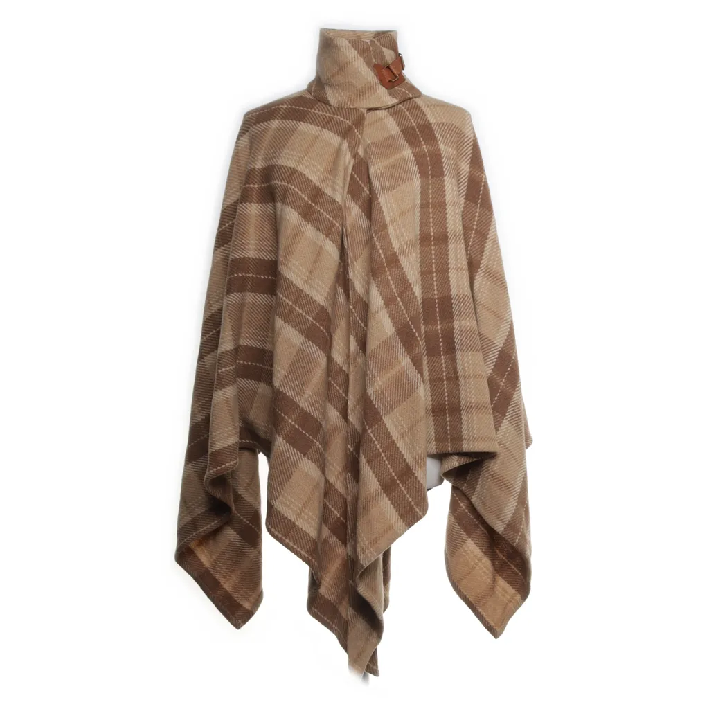 Image of Lauren Ralph Lauren Poncho (Preloved)