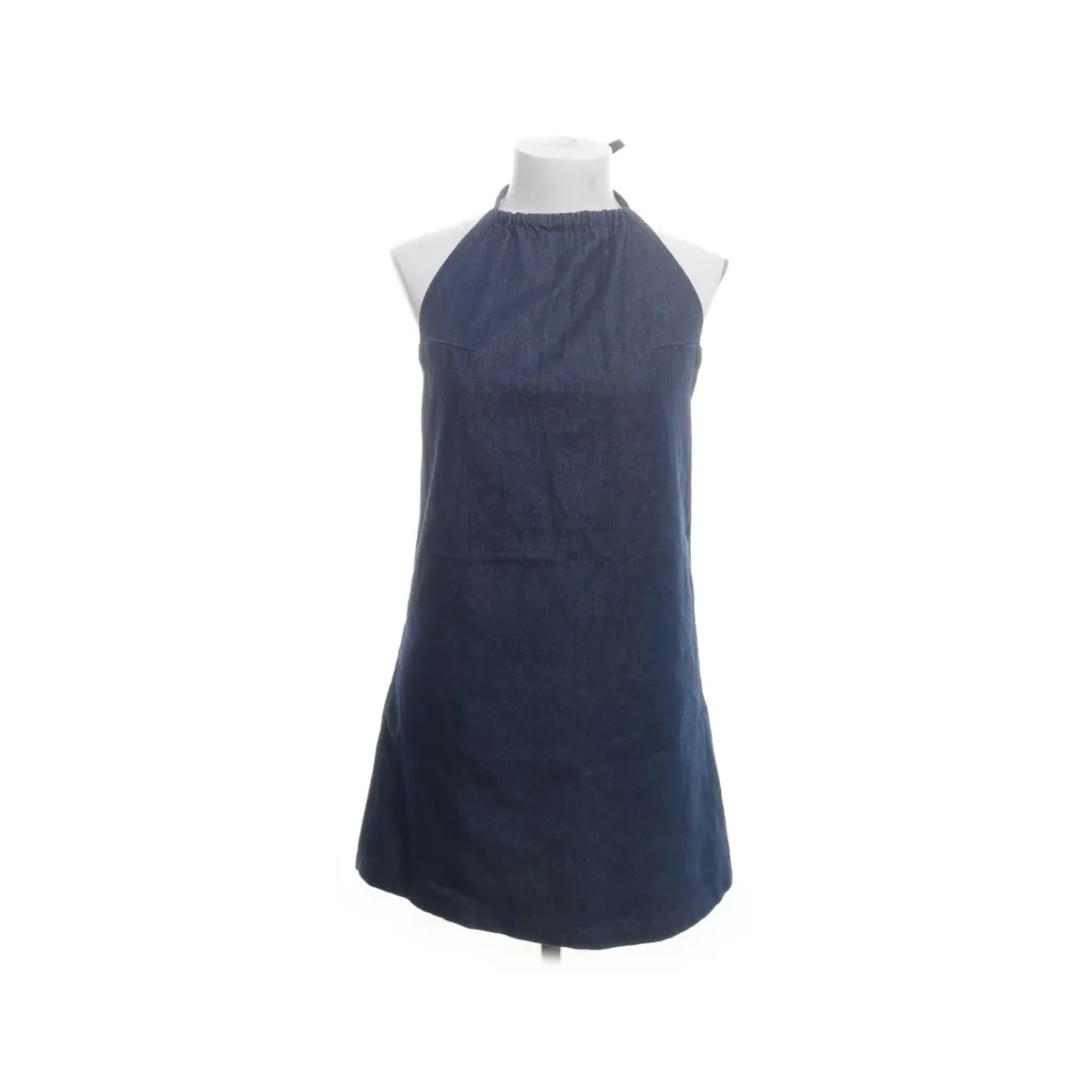 Image of Beyond Retro Denim jurk (Preloved)