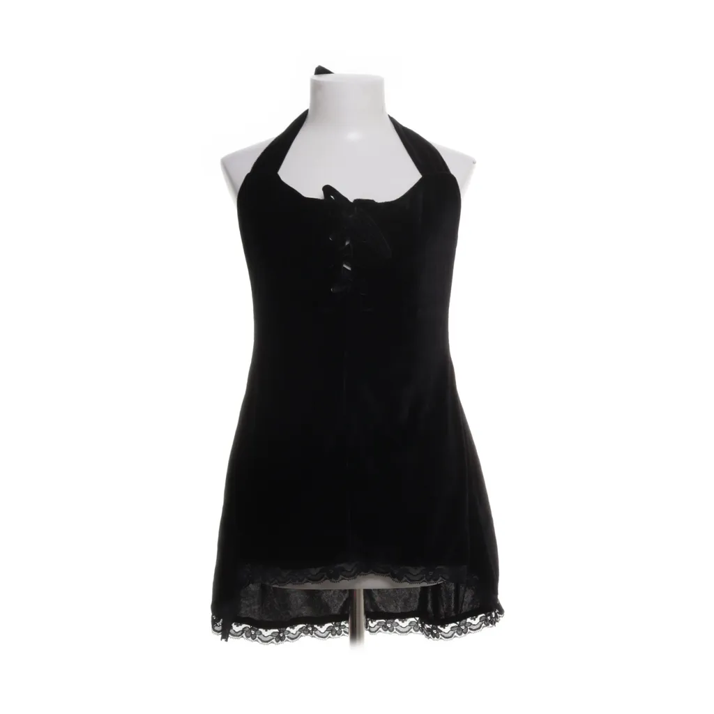 Image of Gothicana by EMP Halternek jurk (Preloved)