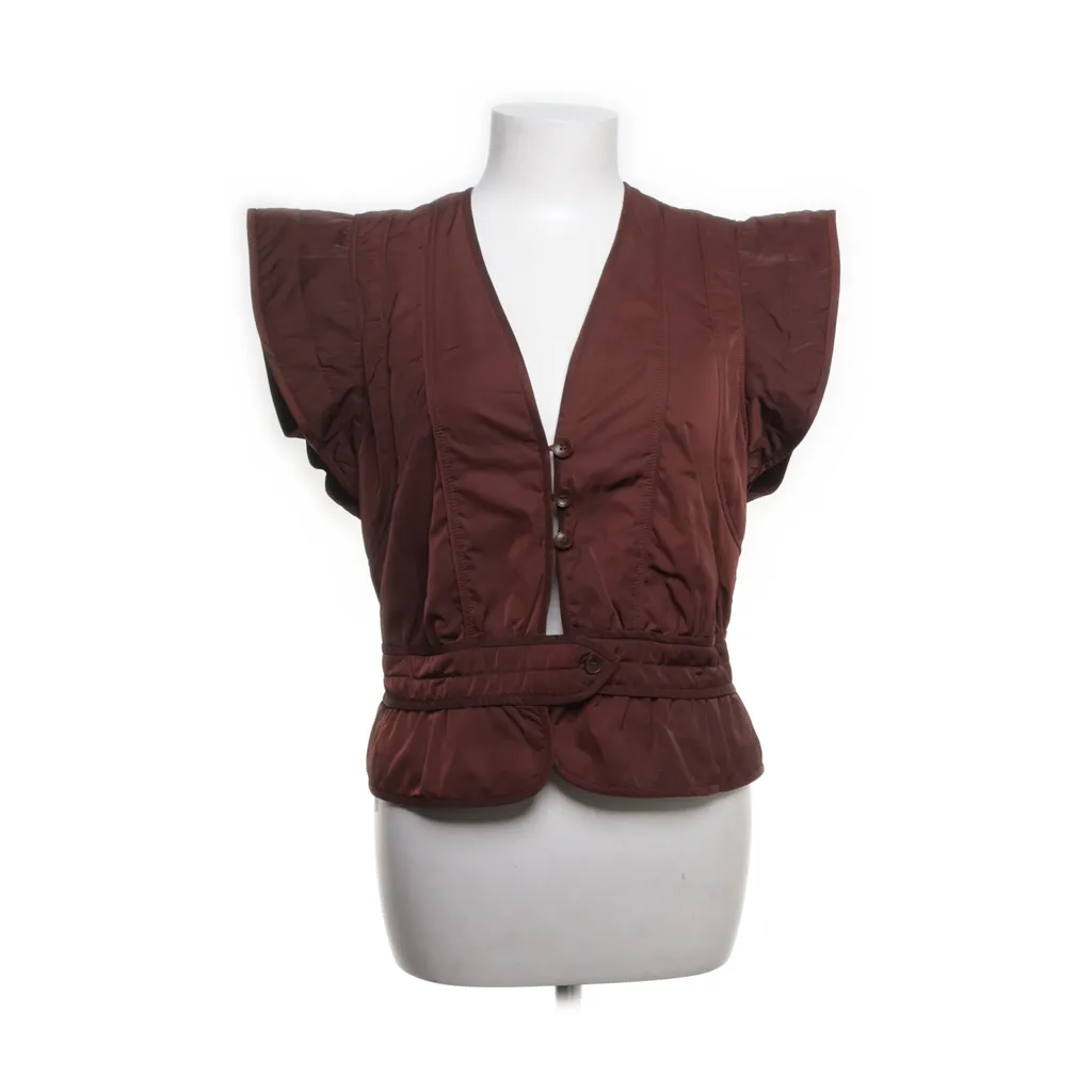Image of On this note from Noa Noa Outdoor vest (Preloved)