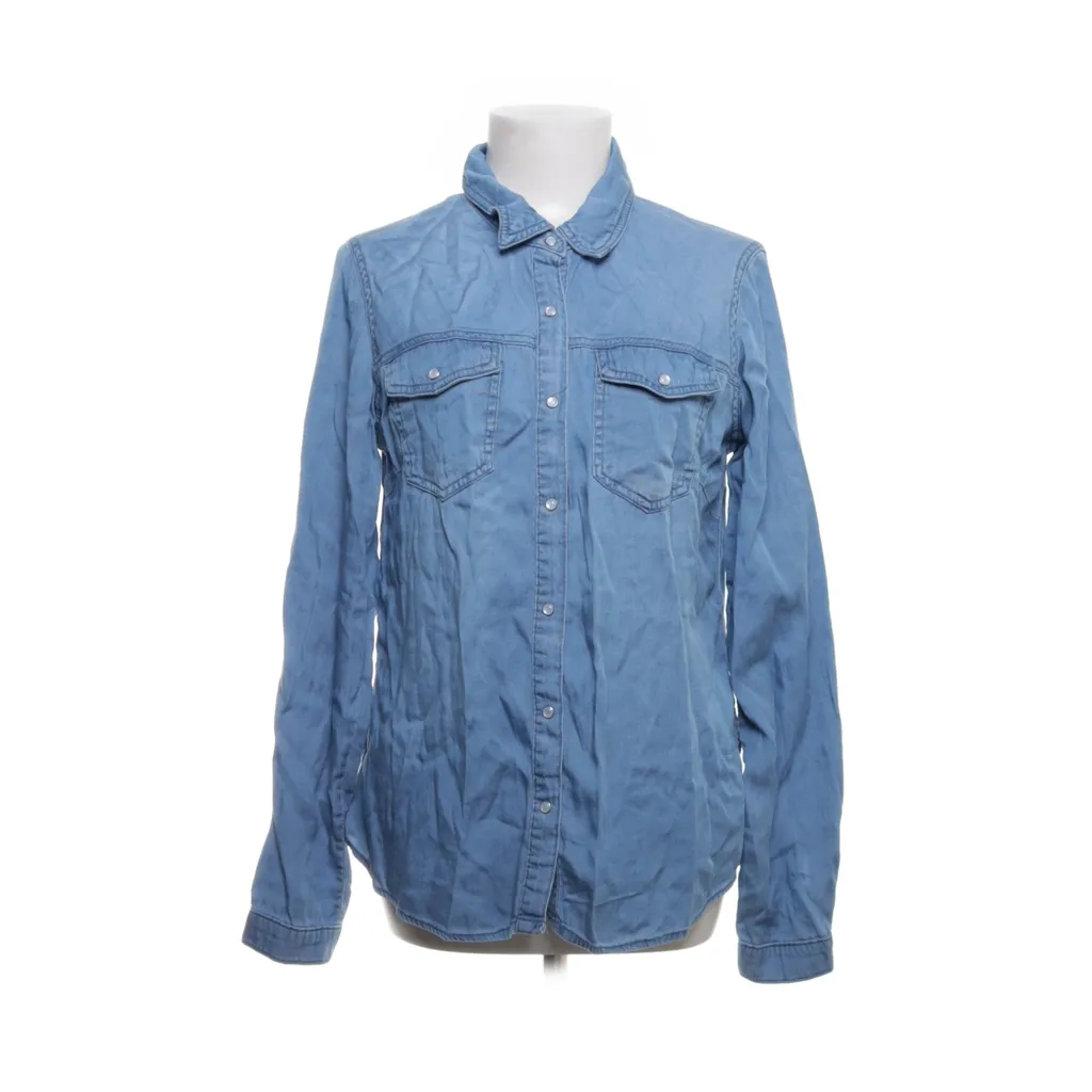 Image of VILA Denim blouse (Preloved)