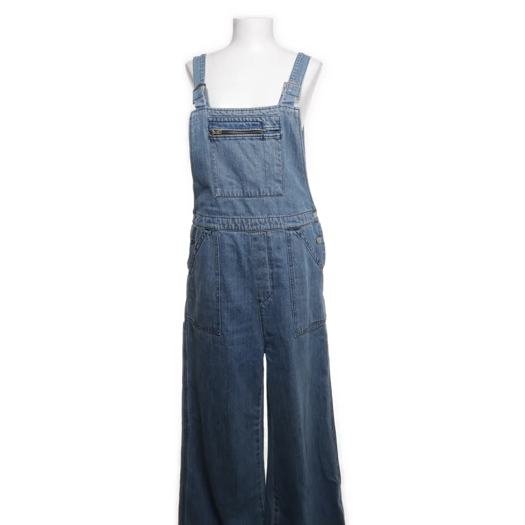 Image of Kings of Indigo Tuinbroek (Preloved)