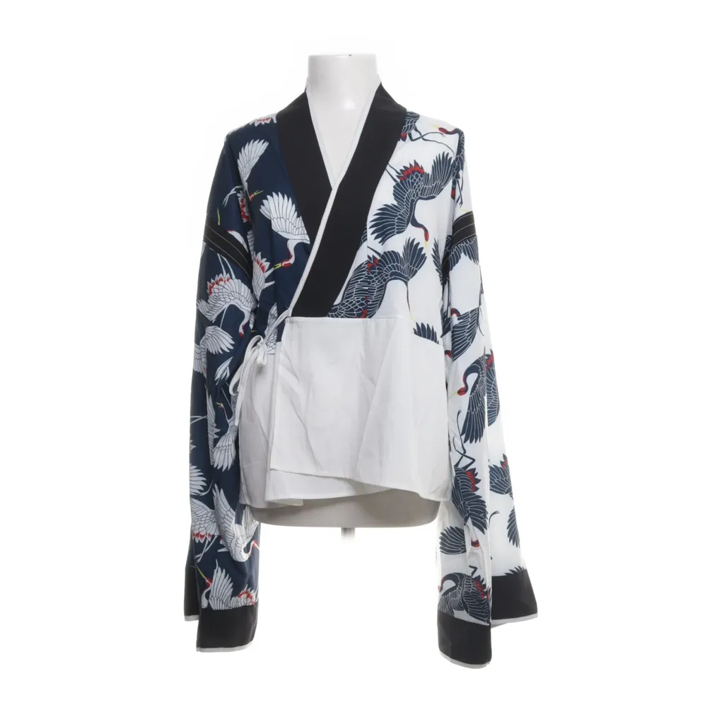 Image of Muo Man Zi Kimono (Preloved)