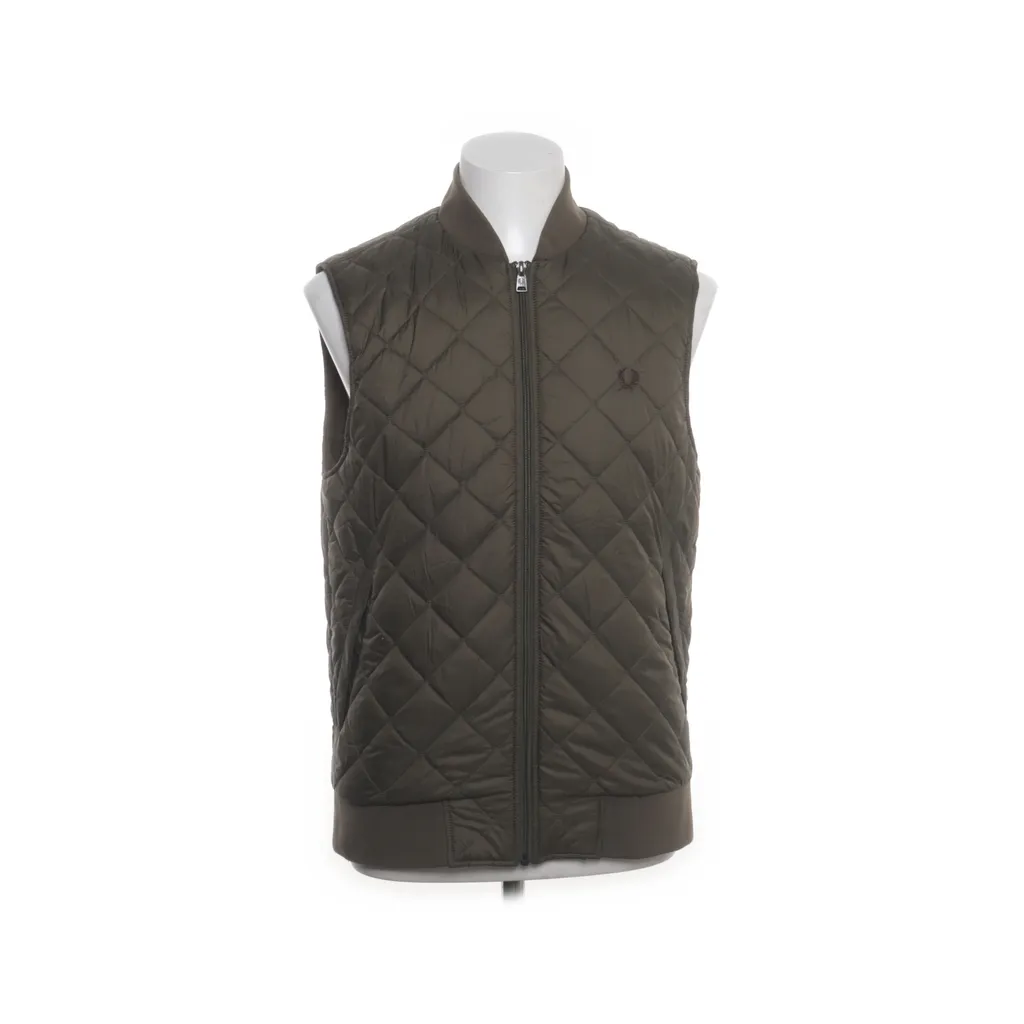 Image of Fred Perry Outdoor vest (Preloved)