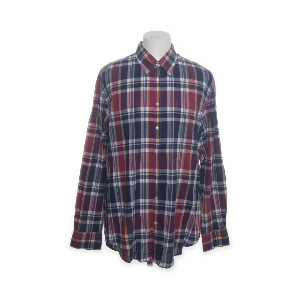 GANT Campus Store - Businesshemd - Herren - Größe: 2XL - Blau