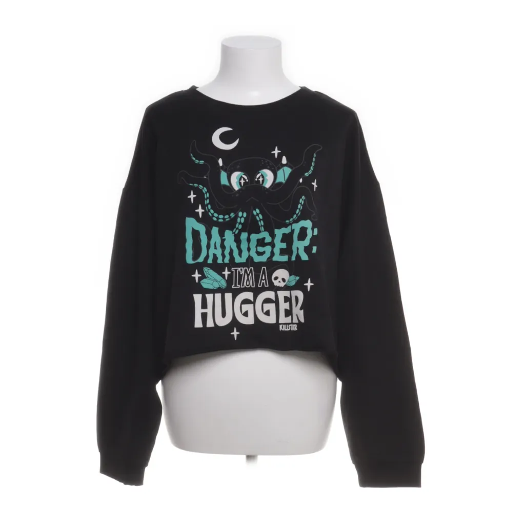Image of Killstar Sweatshirt (Preloved)