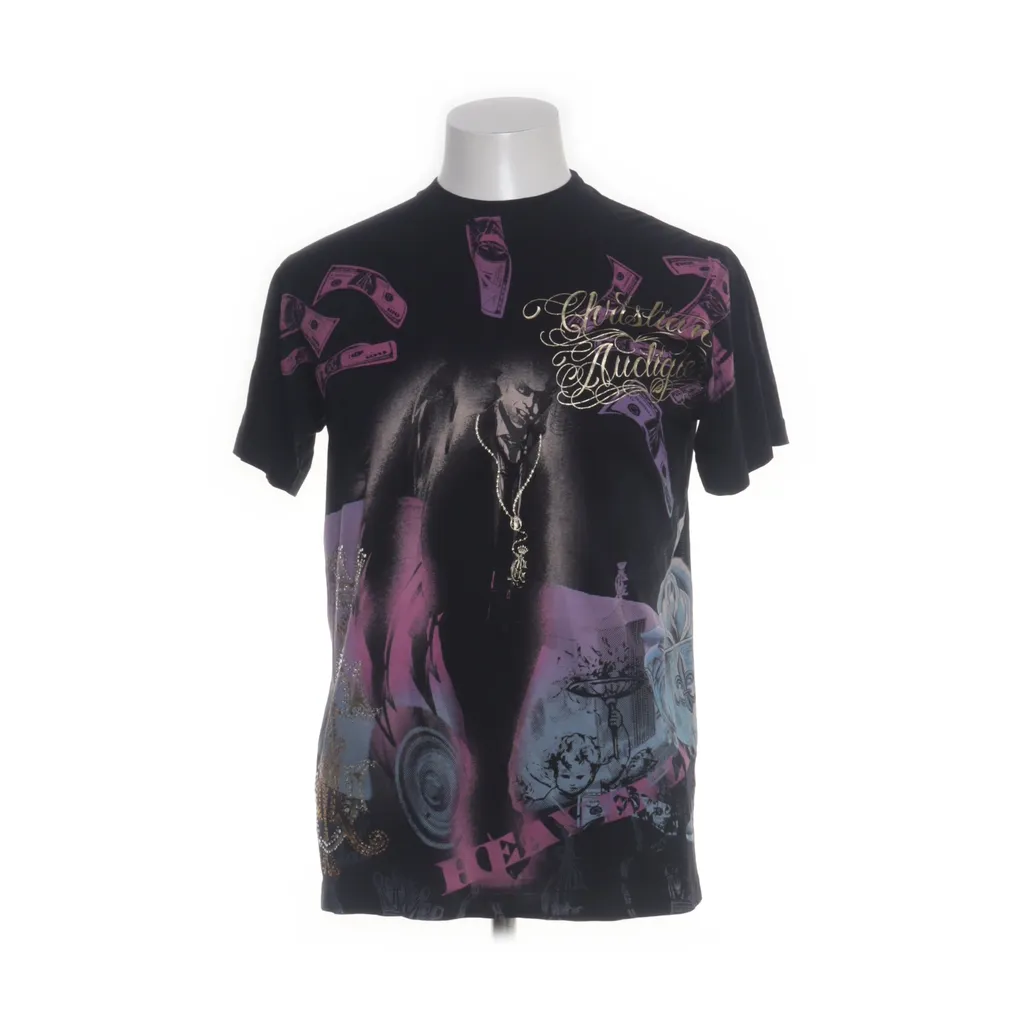 Image of Christian Audigier T-shirt (Preloved)