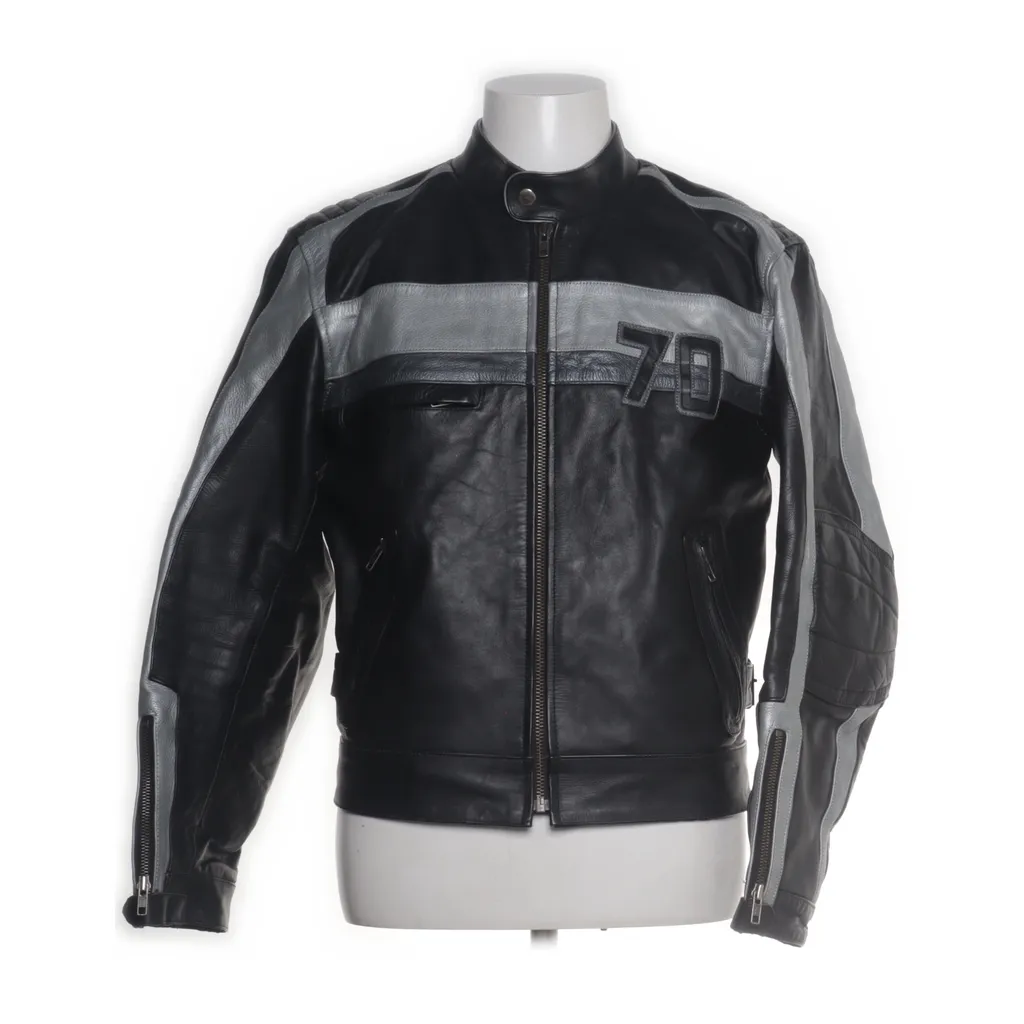 Image of Held Leren jack (Preloved)