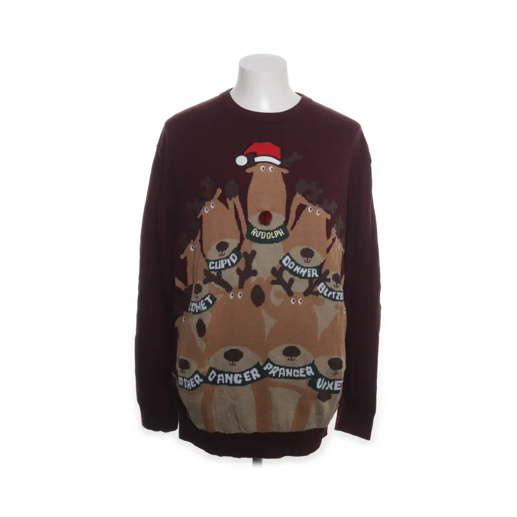 Image of Next Kersttrui (Preloved)