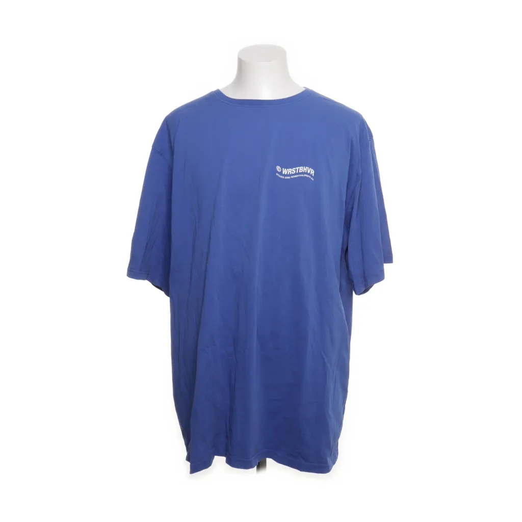 Image of WRSTBHVR T-shirt (Preloved)