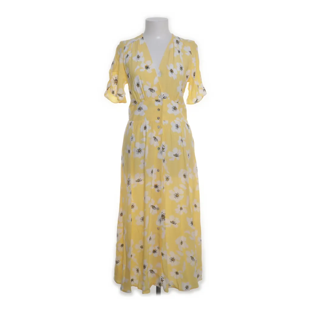 Image of Reserved Maxi jurk (Preloved)