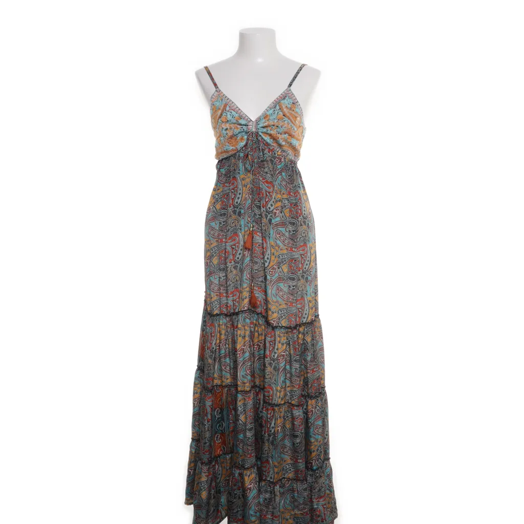Image of Boho Style Maxi jurk (Preloved)