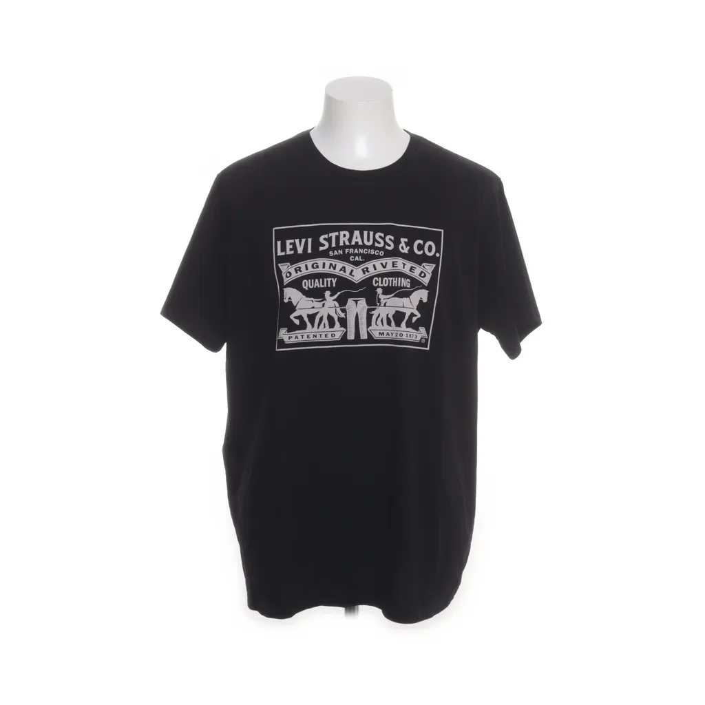 Image of Levi Strauss & Co T-shirt (Preloved)