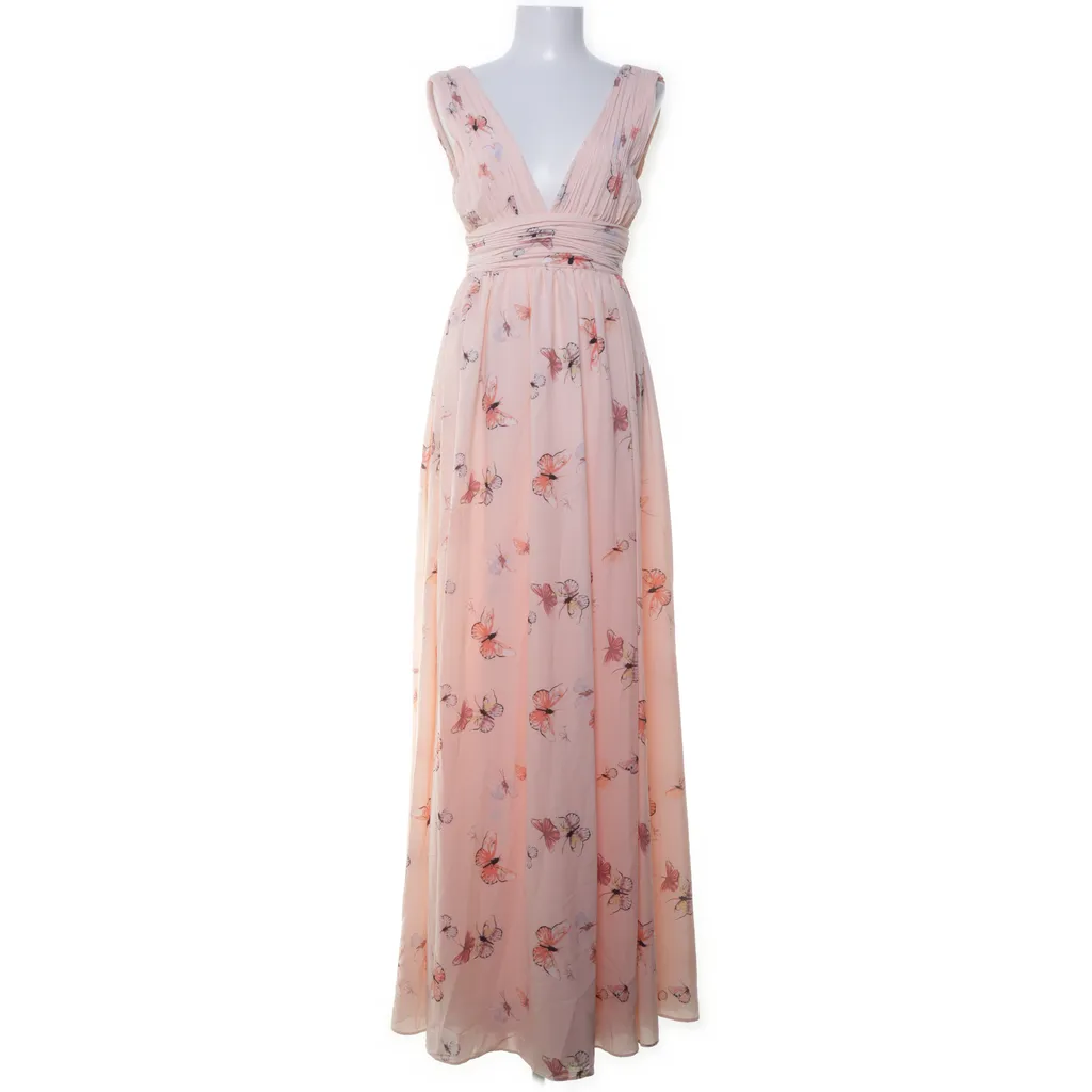 Image of Bubbleroom by Carolina Gynning Maxi jurk (Preloved)