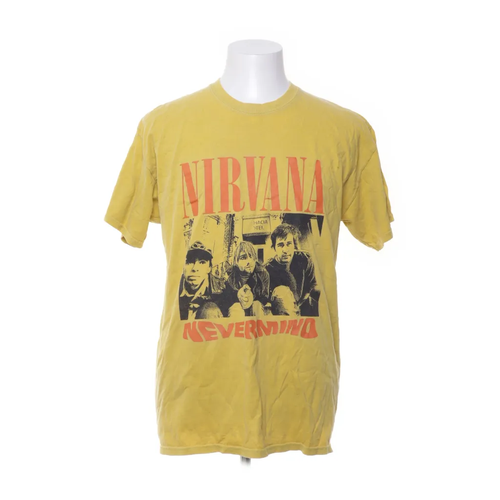 Image of Nirvana T-shirt (Preloved)