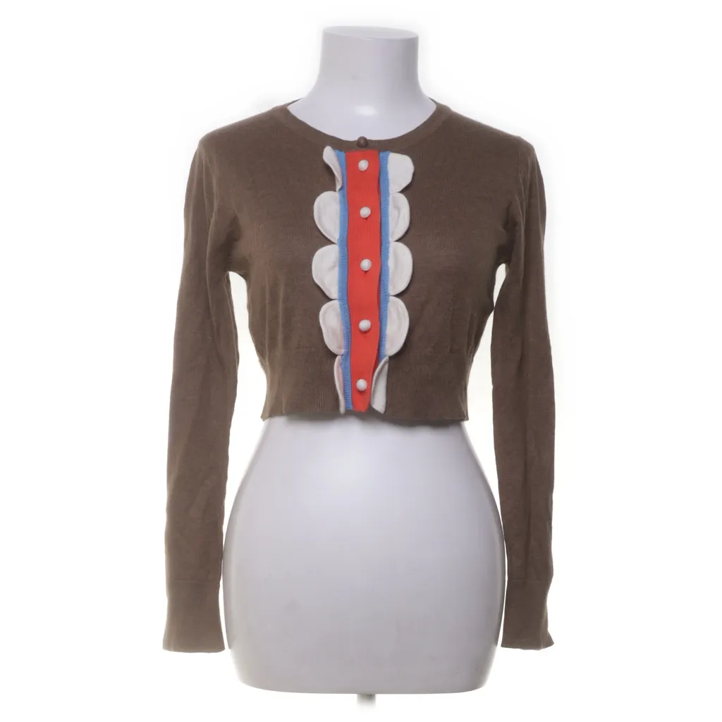 Image of Orla Kiely Cardigan (Preloved)
