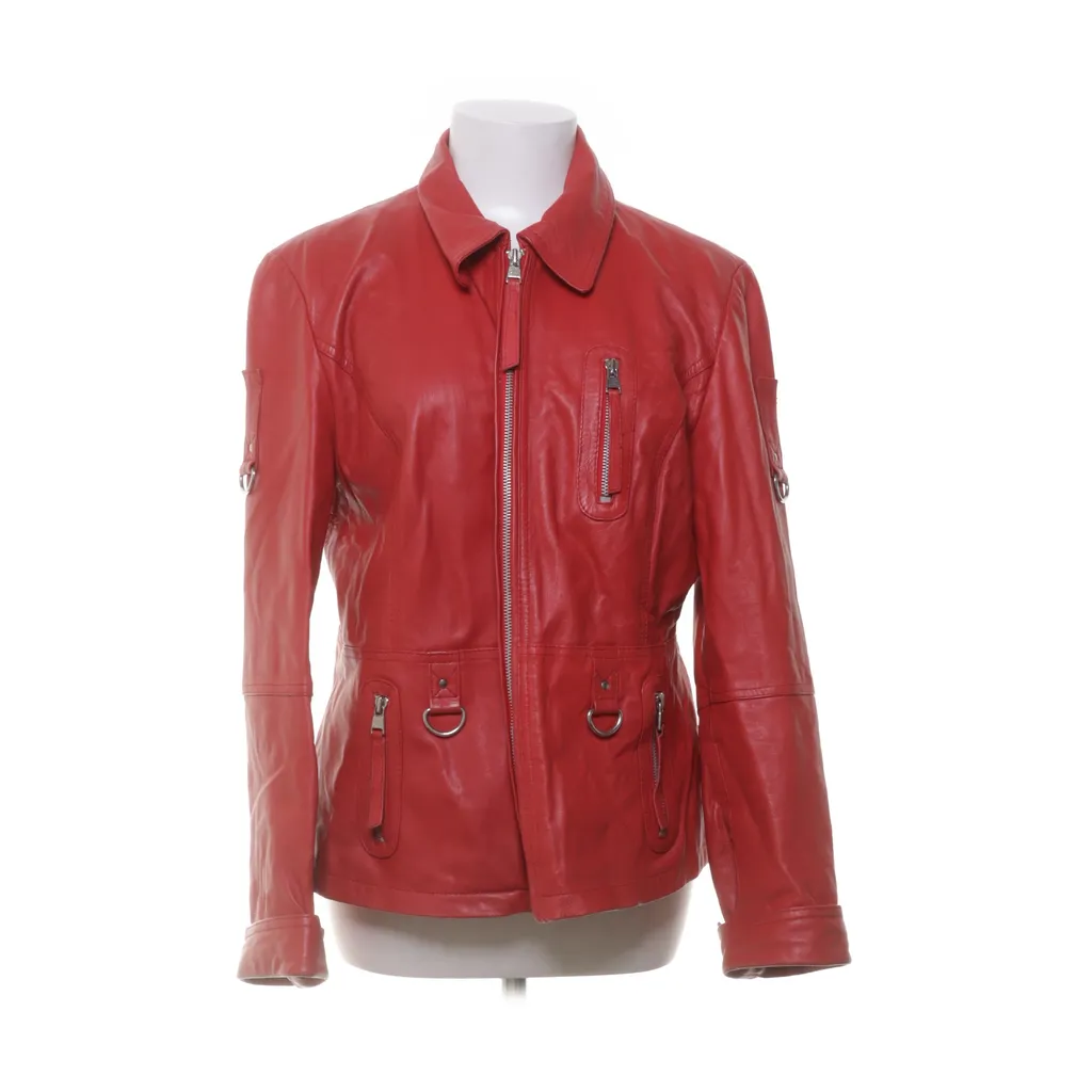 Image of CKN of Scandinavia Leren jack (Preloved)