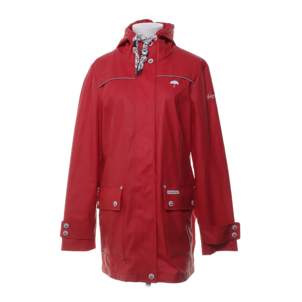 Image of Schmuddelwedda Regenjack (Preloved)