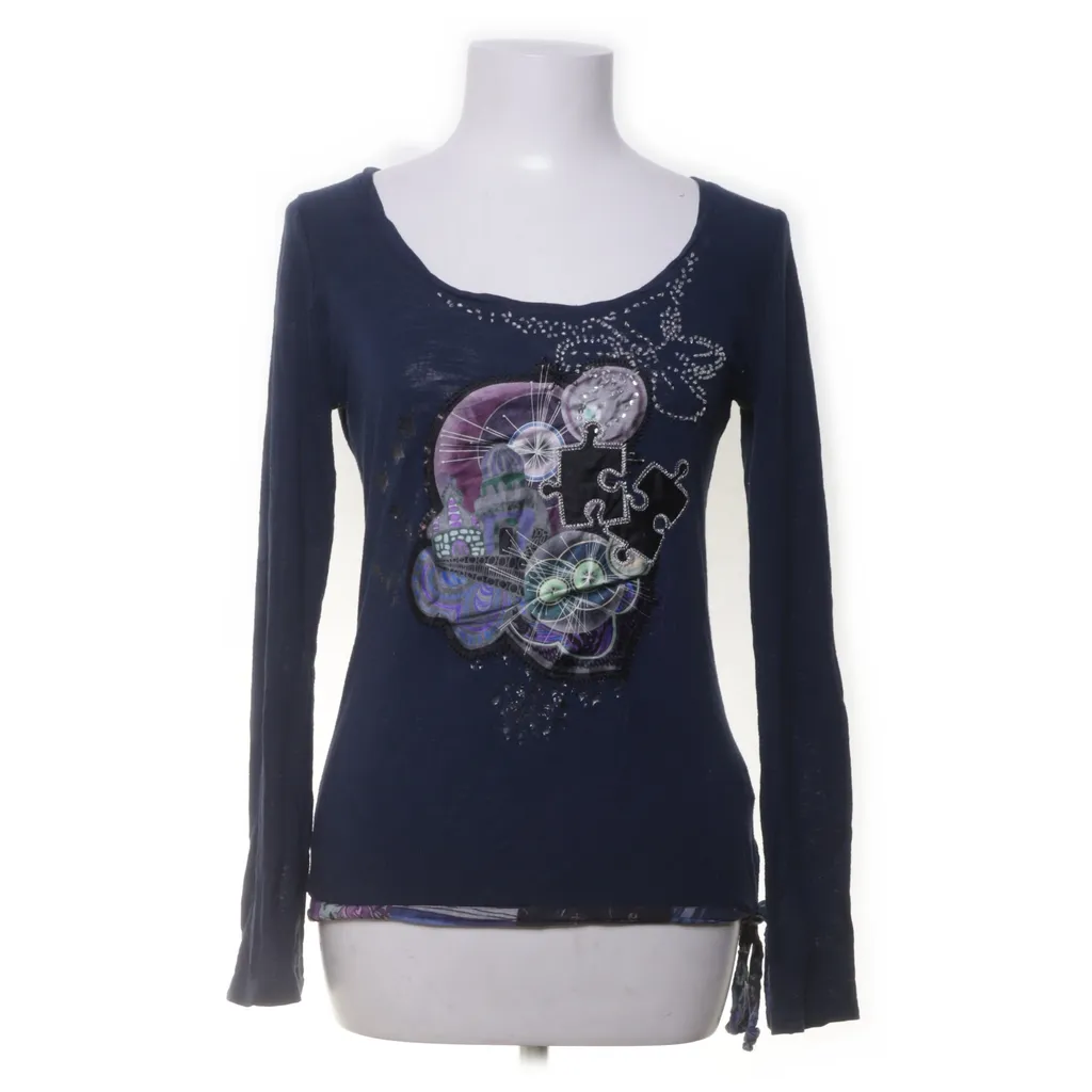 Image of Desigual Lange mouwen shirt (Preloved)