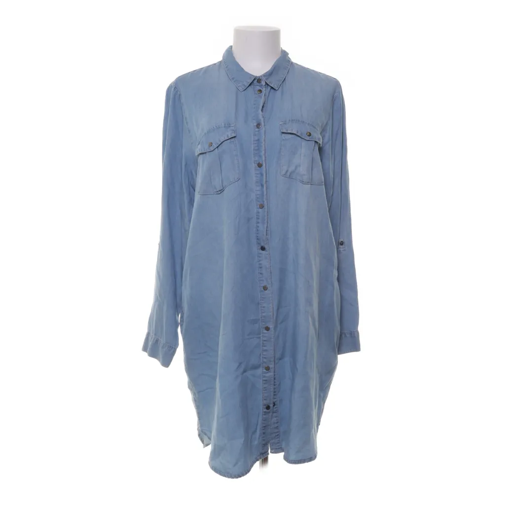 Image of Vero Moda Denim jurk (Preloved)