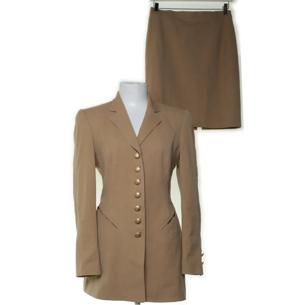 Image of Rena Lange Mantelpak (Preloved)