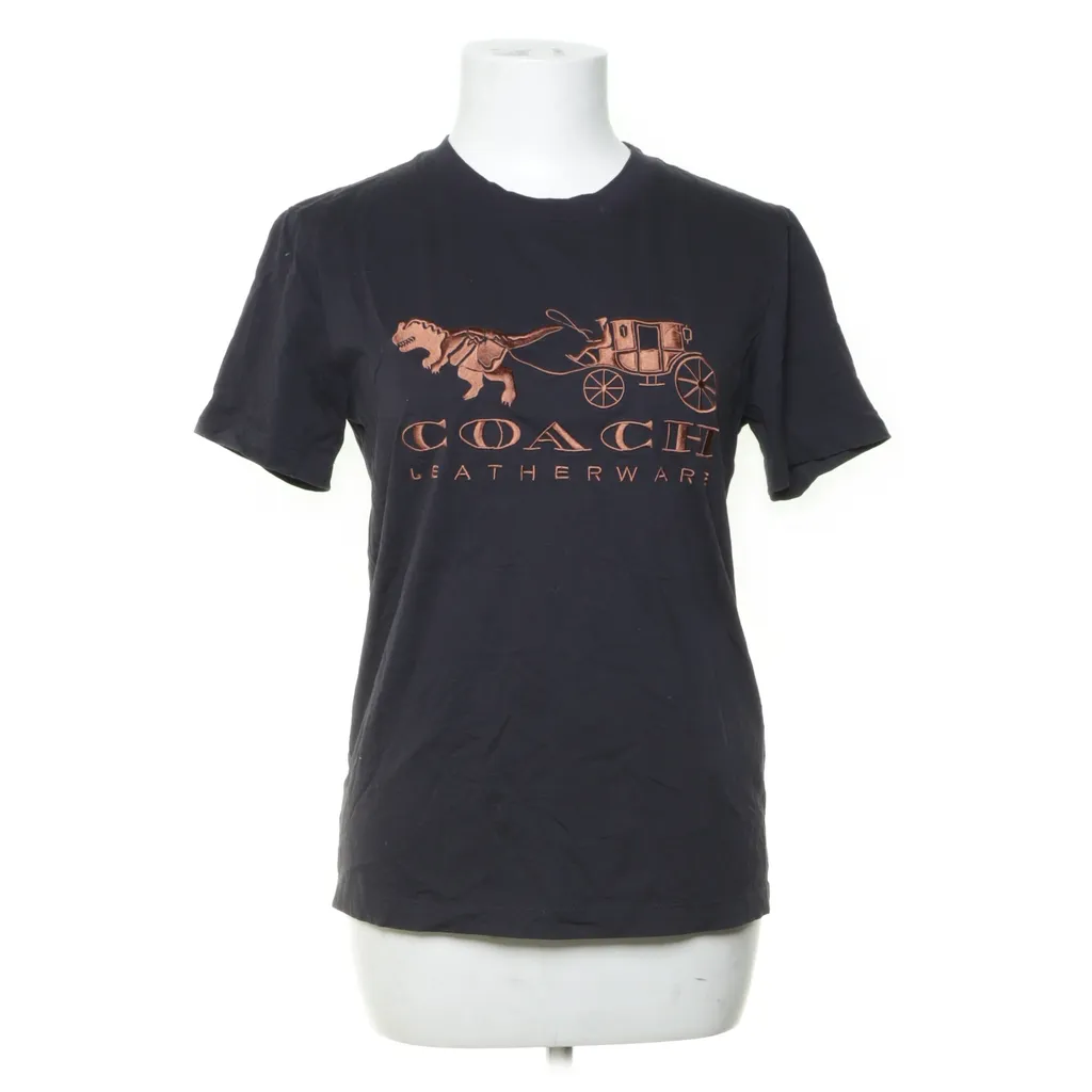 Image of Coach T-shirt (Preloved)