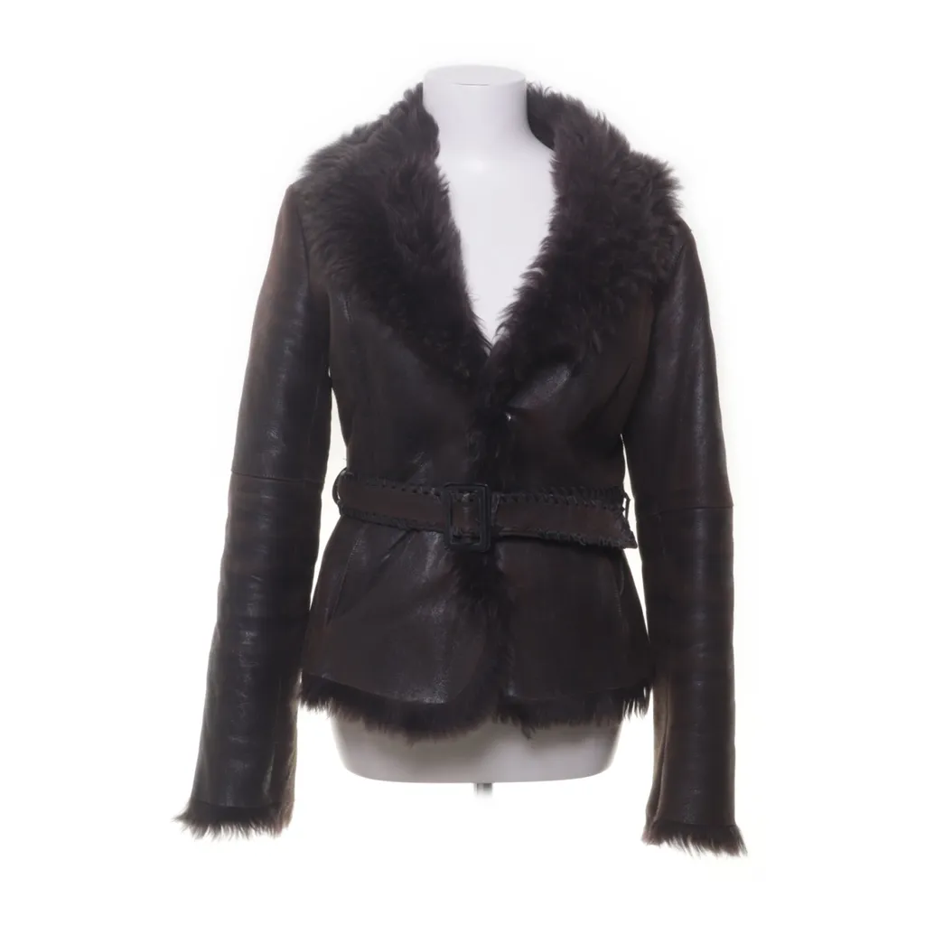 Image of Boss Hugo Boss Shearling jas (Preloved)
