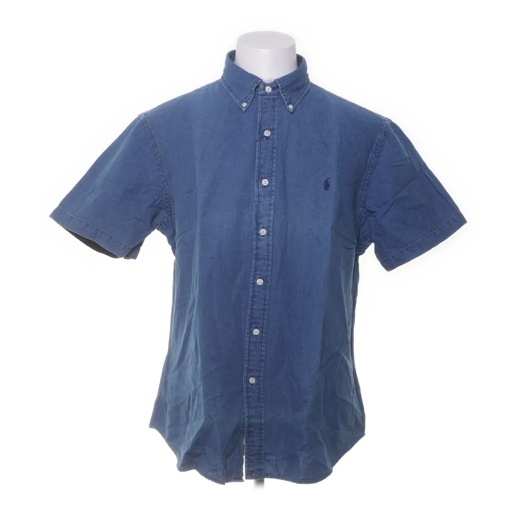 Image of Ralph Lauren Denim blouse (Preloved)