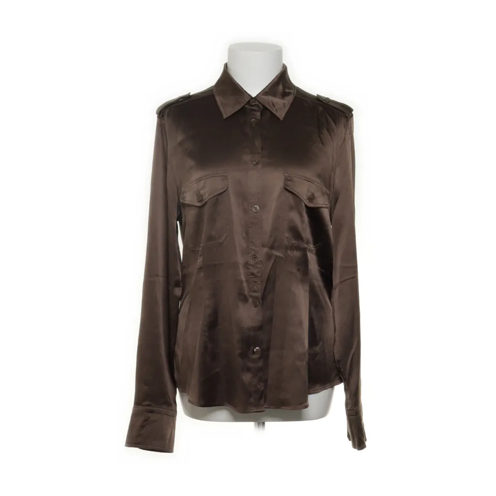 Image of Weekend MaxMara Shirt (Preloved)