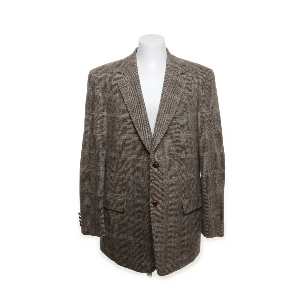 Image of Harris Tweed Blazer (Preloved)