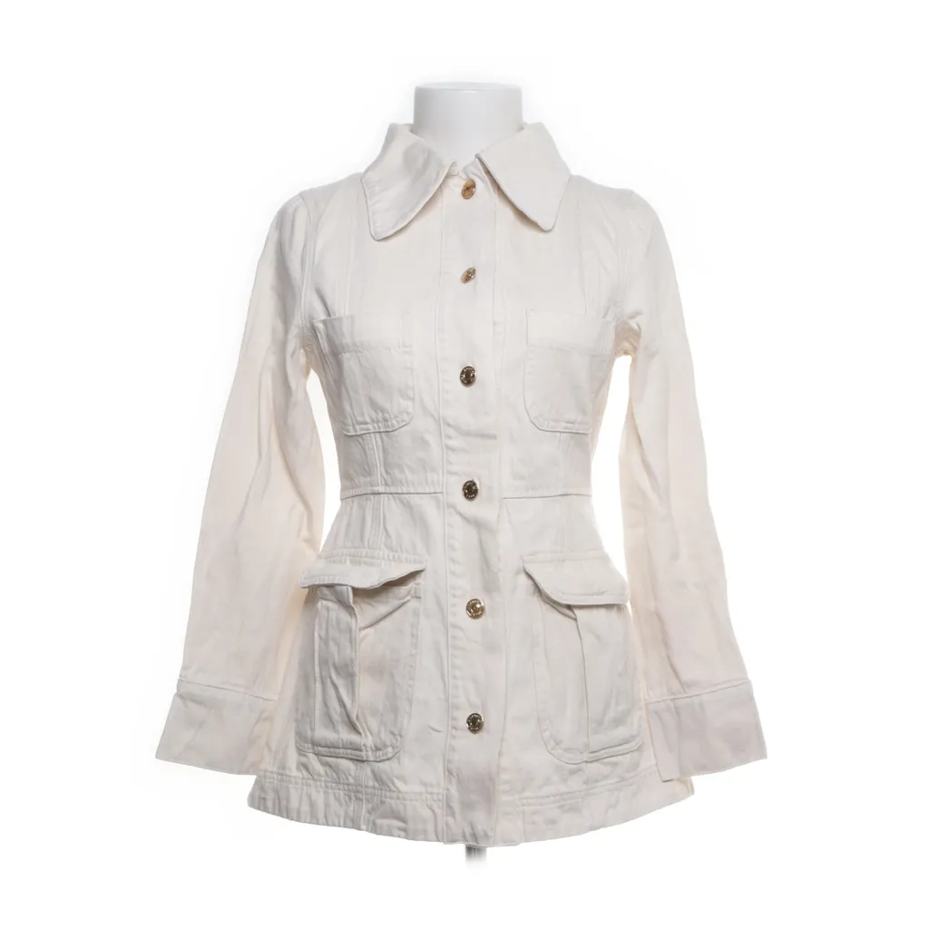Image of Mother of Pearl Spijkerjas (Preloved)