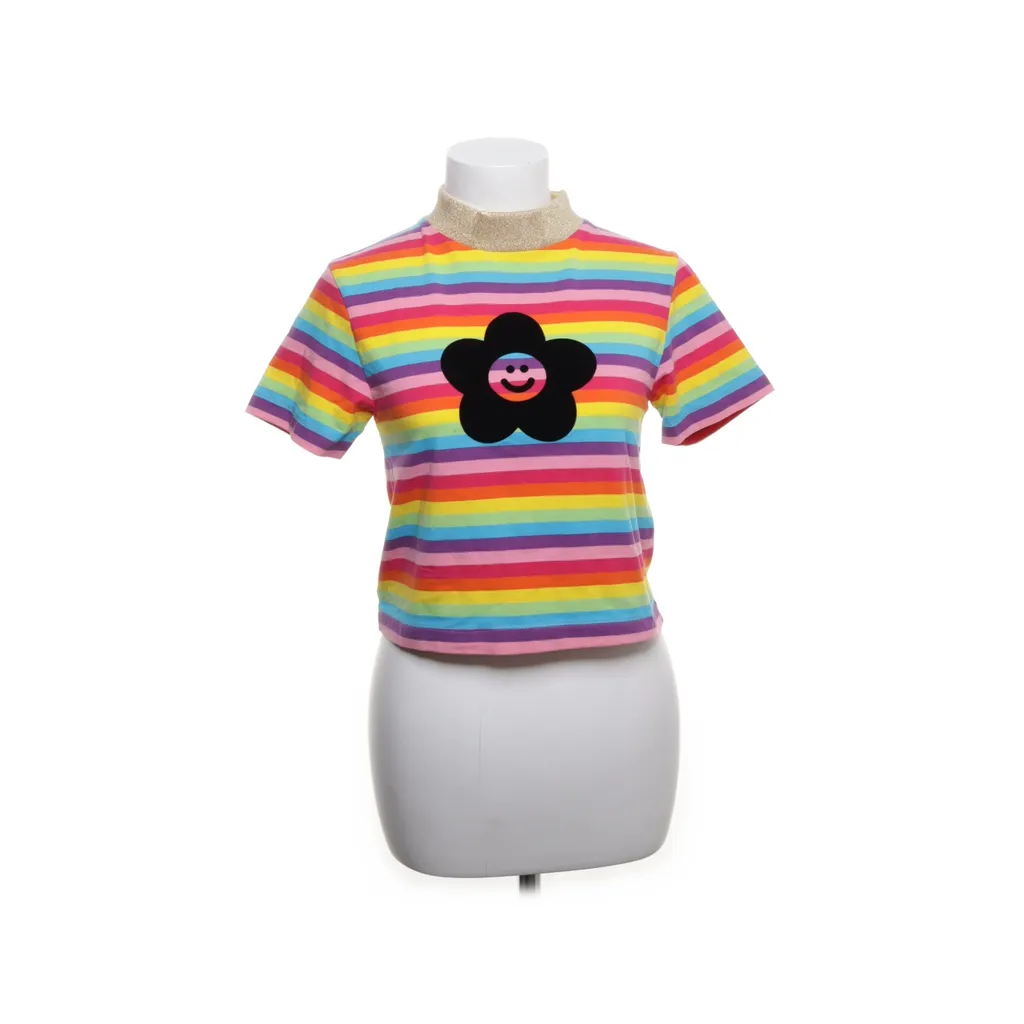 Image of Lazy Oaf Crop top (Preloved)