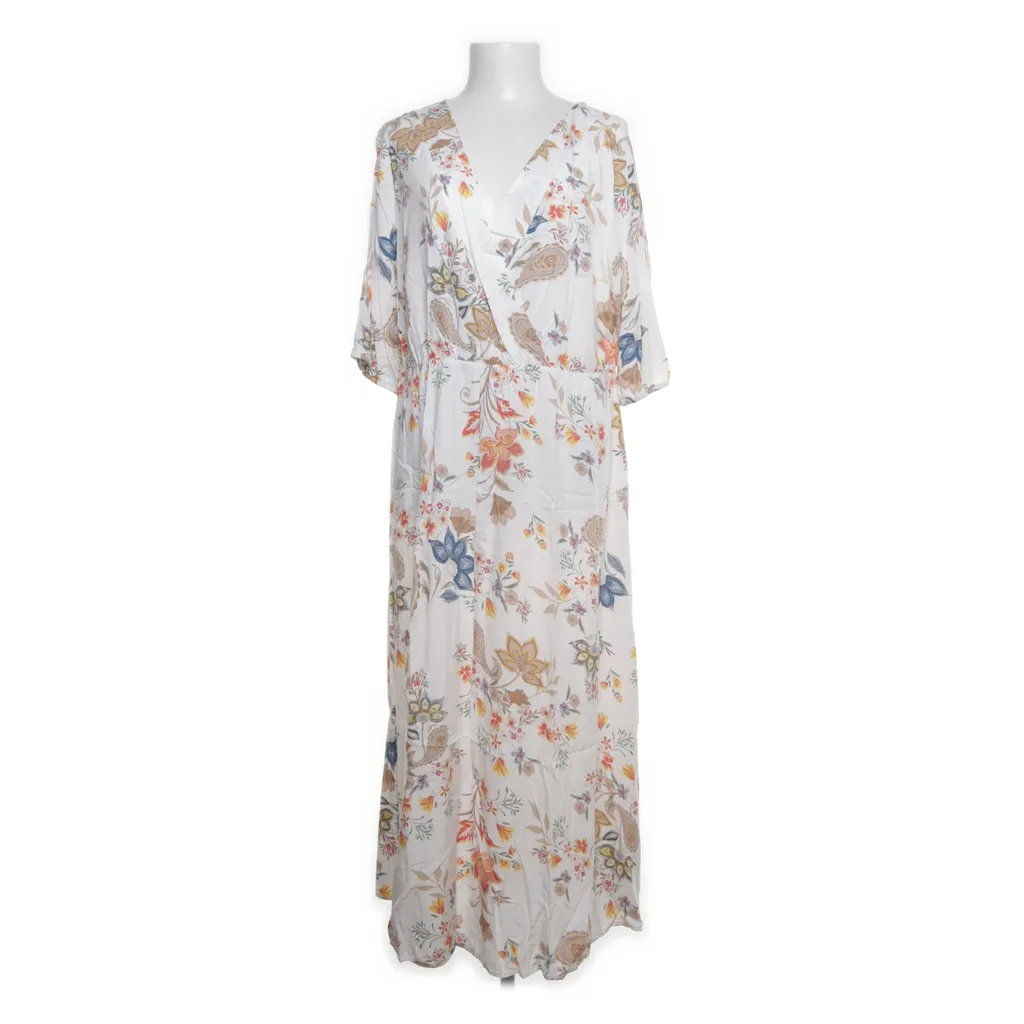 Image of Rainbow Maxi jurk (Preloved)