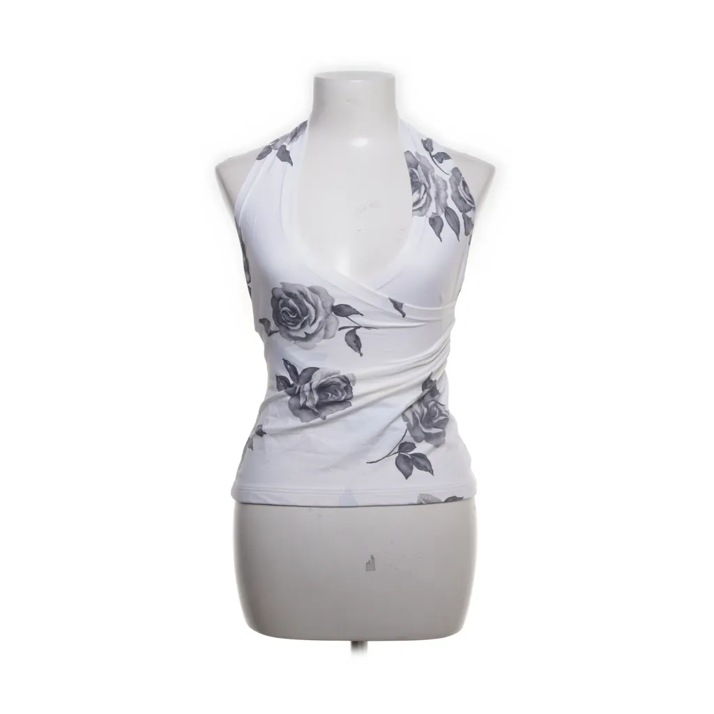 Image of Anne Fontaine Crop top (Preloved)