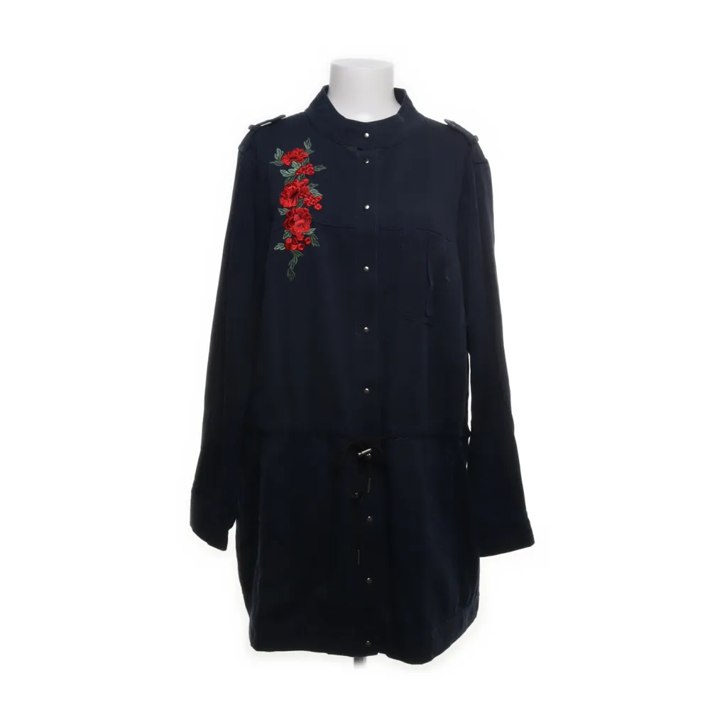 Image of Zizzi Denim jurk (Preloved)