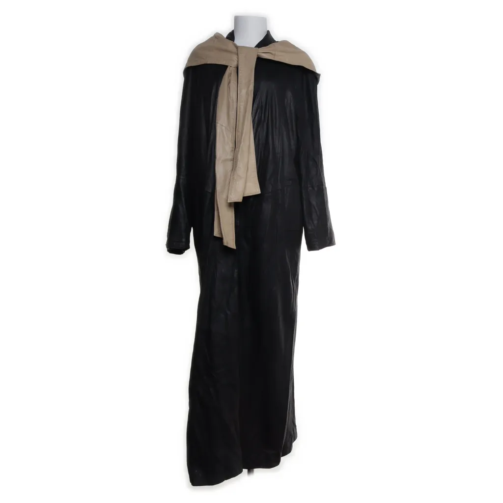 Image of Gian Mori Leren jas (Preloved)