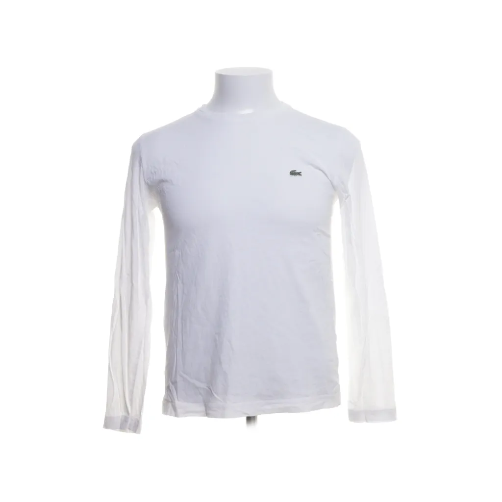Image of Lacoste Lange mouwen shirt (Preloved)