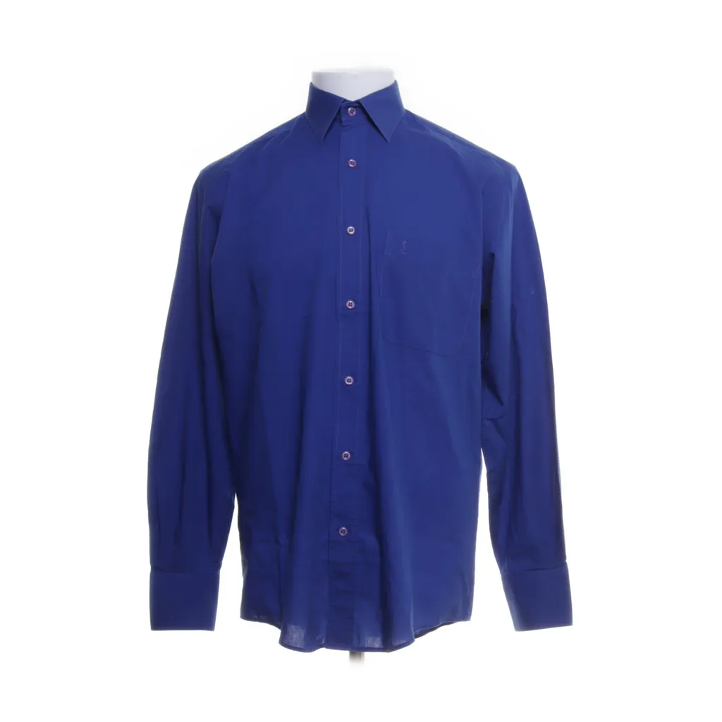 Image of Yves Saint Laurent Lange mouwen shirt (Preloved)