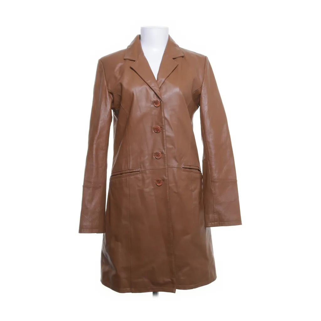 Image of Alvaro Leren jas (Preloved)