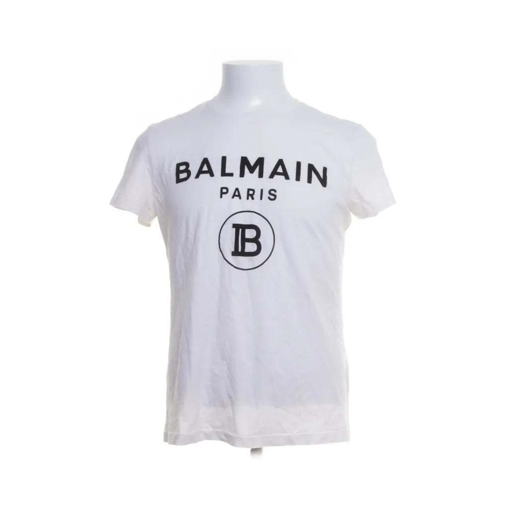 Image of Balmain T-shirt (Preloved)