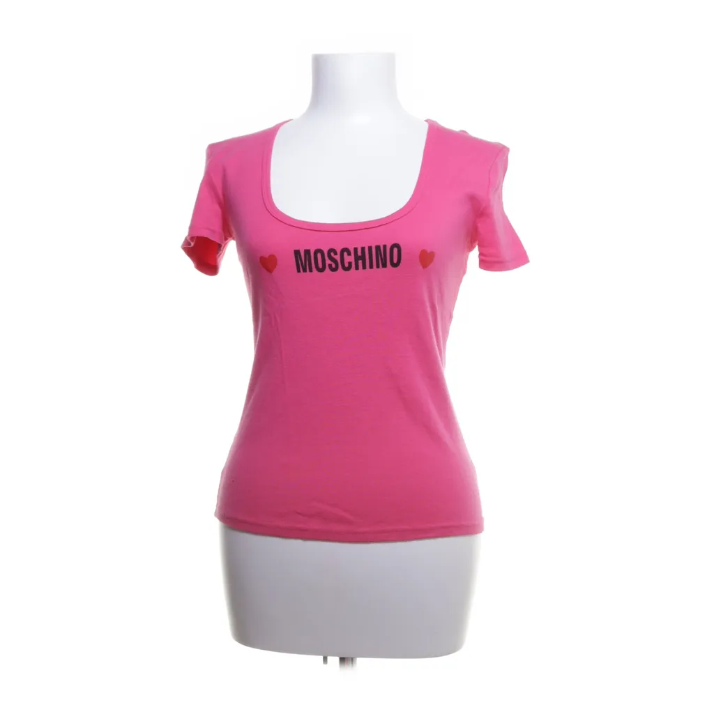 Image of Moschino T-shirt (Preloved)