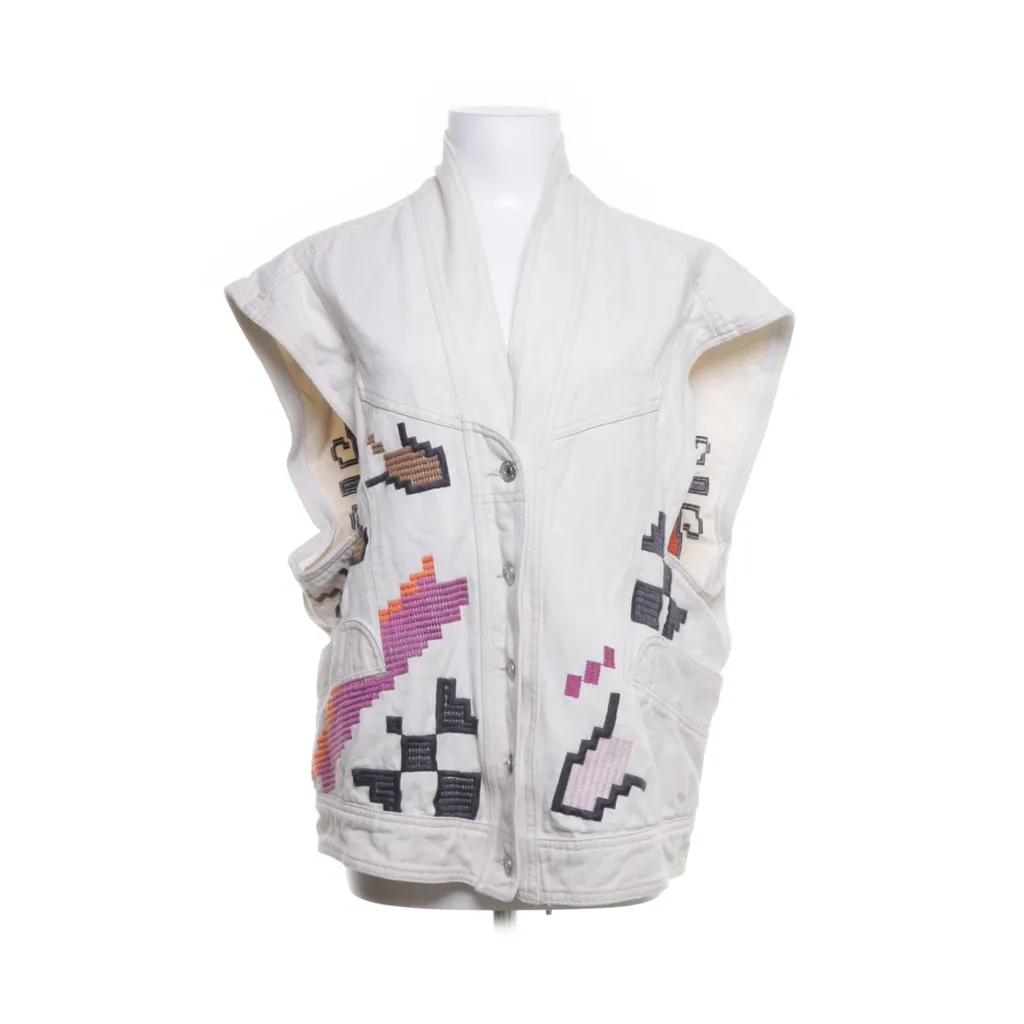 Image of Isabel Marant Spijker gilet (Preloved)