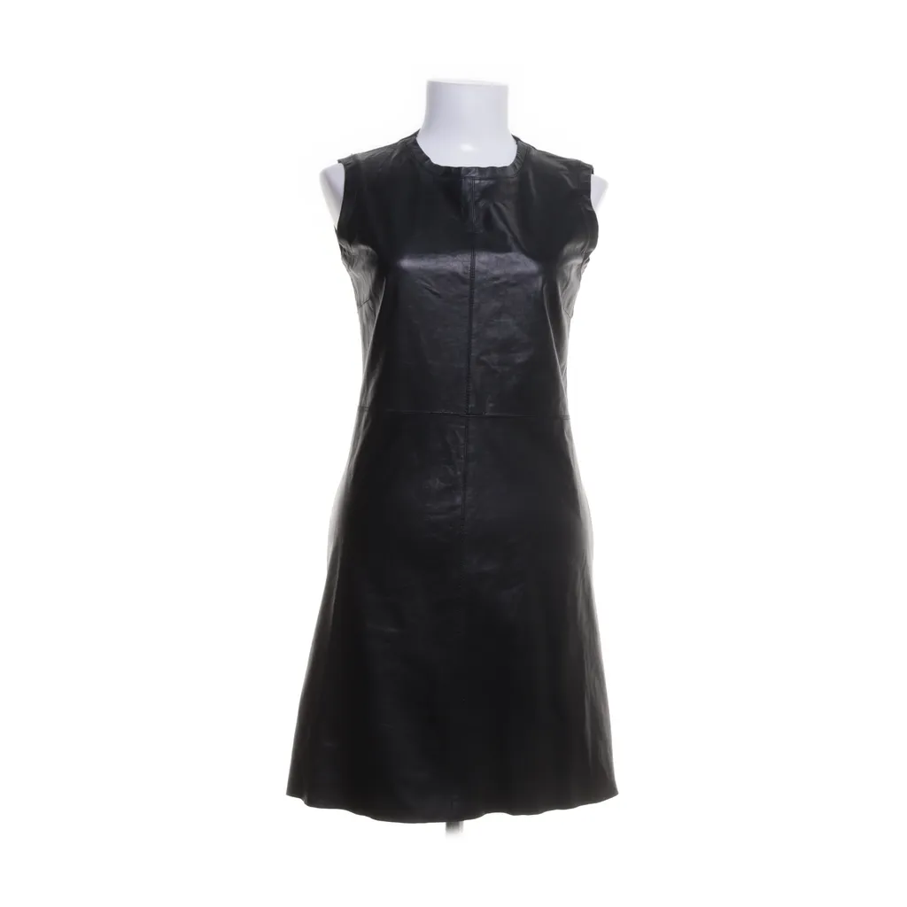 Image of Fendi Leren jurk (Preloved)