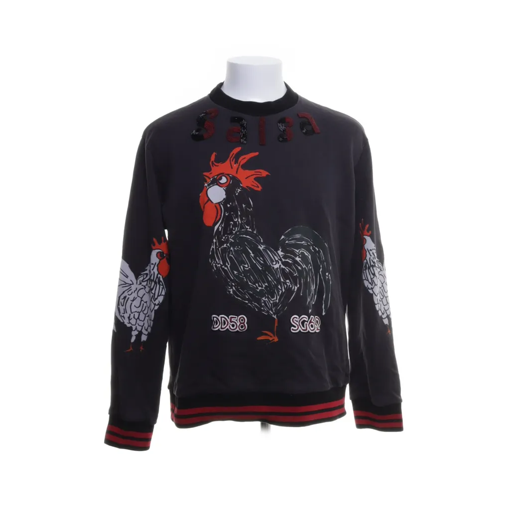 Image of Dolce & Gabbana Sweatshirt (Preloved)