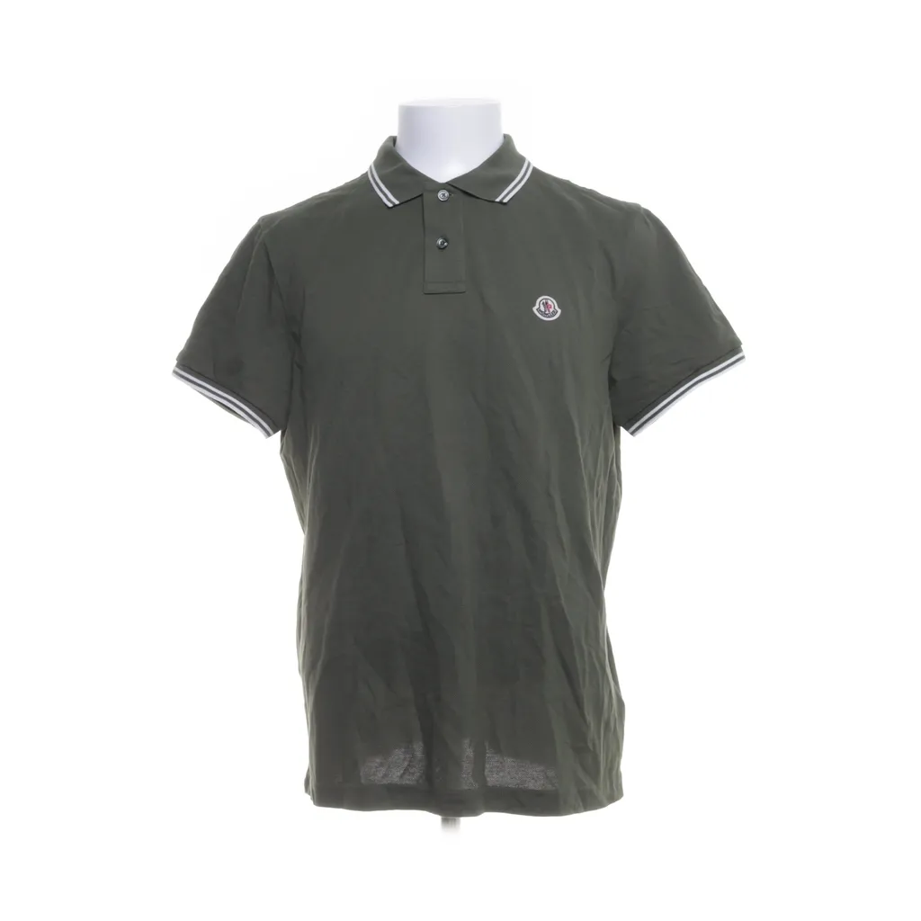 Image of Moncler Poloshirt (Preloved)
