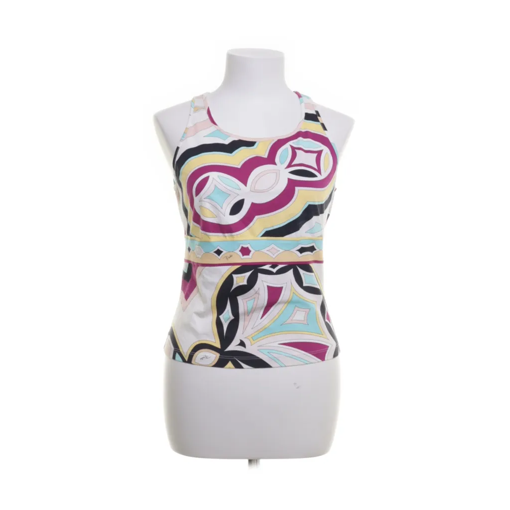 Image of Emilio Pucci Tanktop (Preloved)