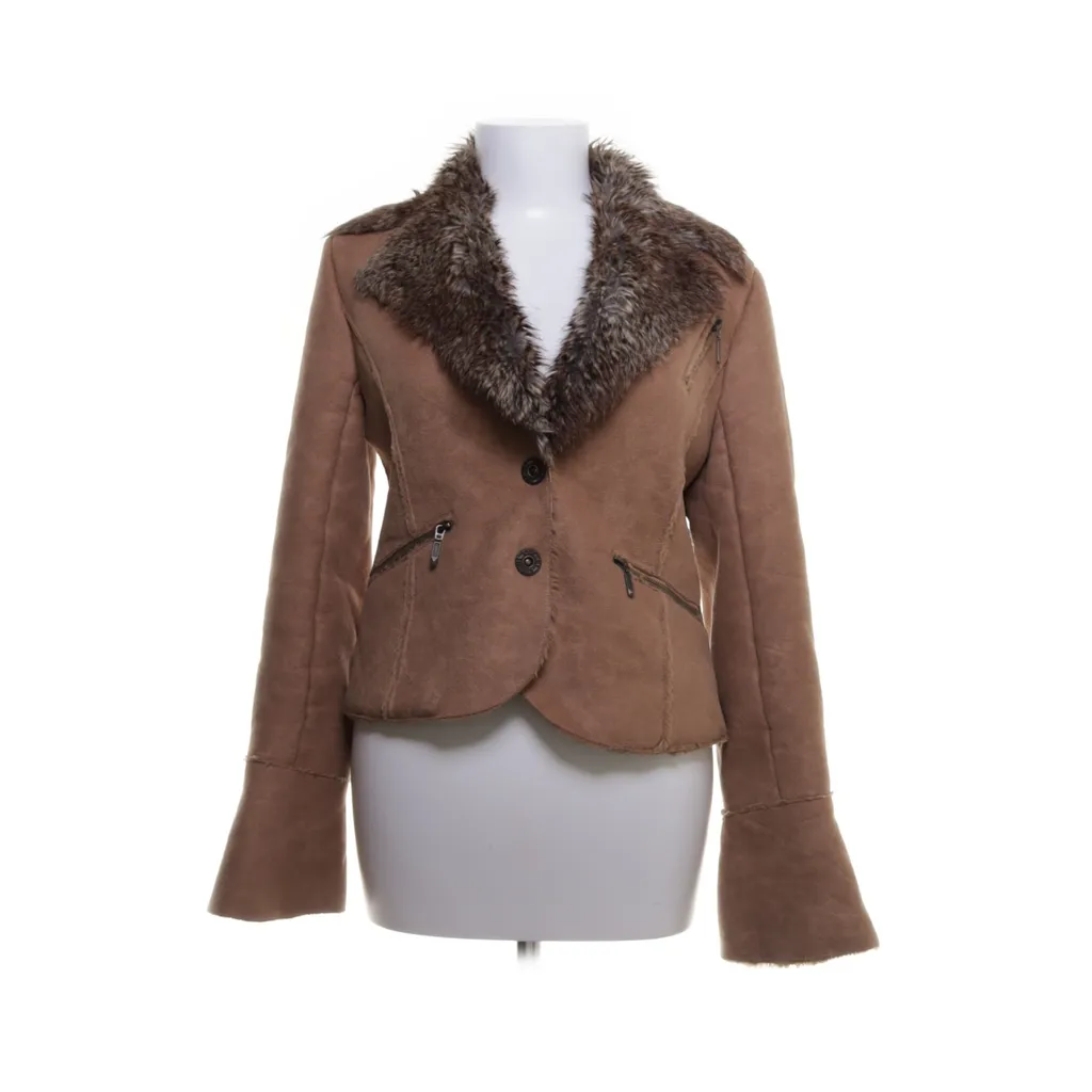 Image of Jin Yu Ge Shearling jas (Preloved)