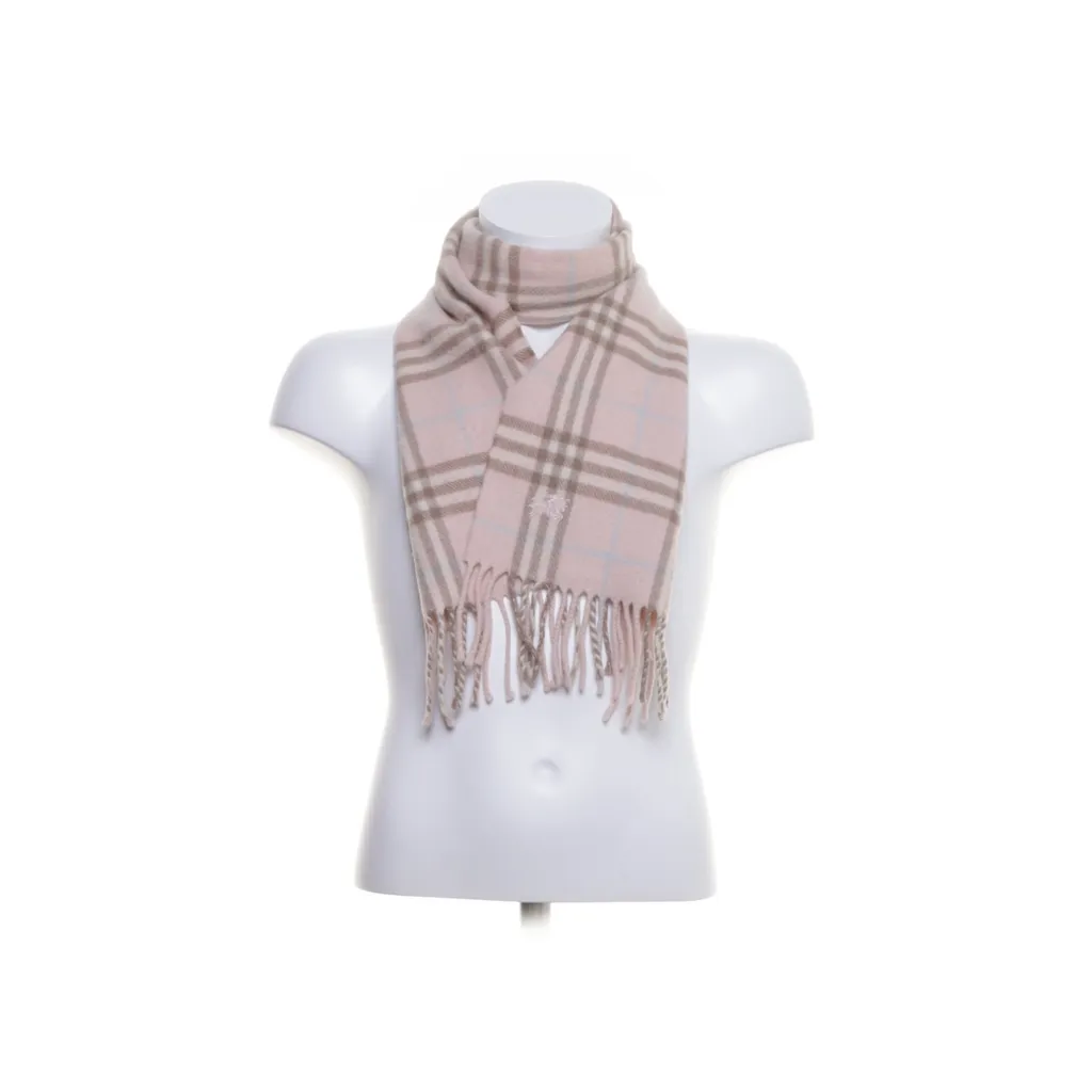 Image of Burberry Sjaal (Preloved)