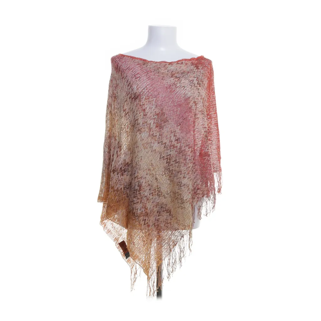 Image of Missoni Poncho (Preloved)